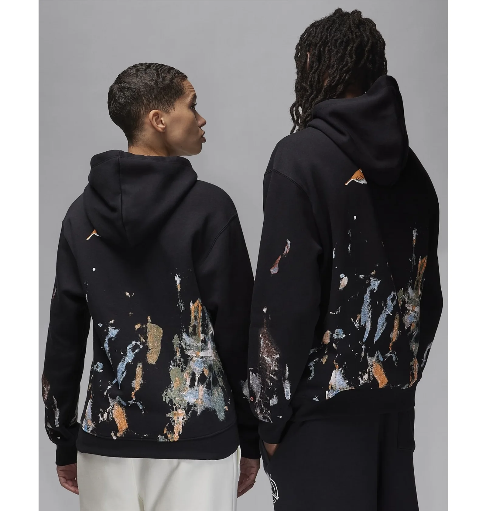 ᐉ Худи унисекс Air Jordan Artist Series By Jammie Holmes Fleece