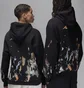 Худи унисекс Air Jordan Artist Series By Jammie Holmes Fleece Pullover Hoodie Black FD7393-010