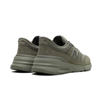 Кросівки чоловічі New Balance 997 Grey U997RMF