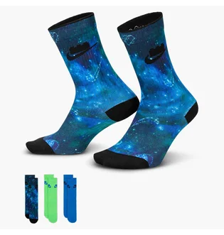 Носки Nike X Lego Collection (3 пары) Multi HV9635-901