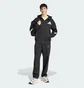 Толстовка мужская Adidas New Z.N.E. Full-Zip Black JD5984
