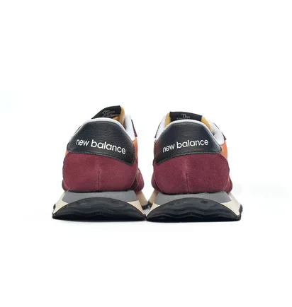 Кроссовки женские New Balance 237 Bordo WS237SC