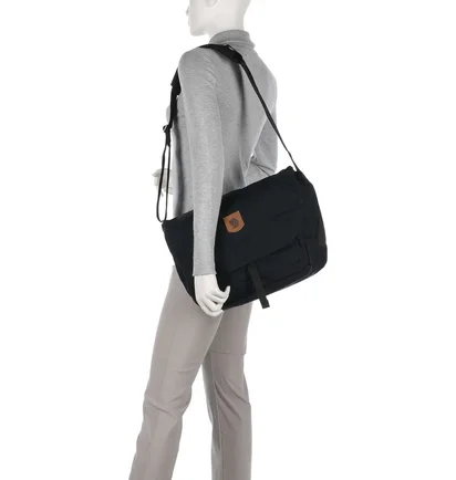 Сумка унисекс Fjallraven Greenland Black 23154.550