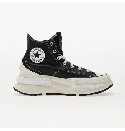 Кеды женские Converse Run Star Legacy Cx Foundational Leather Black A05112C