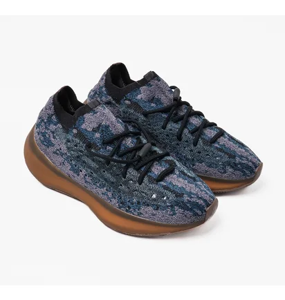 Кроссовки мужские Adidas Yeezy Boost 380 Blue GZ0454