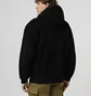 Куртка мужская Vans Whittle Sherpa Black VN000JVTBLK