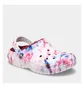 Сандалі дитячі Crocs Classic Lined Tie Dye Multi 206341-6TS