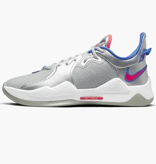Кроссовки унисекс Nike Pg 5 Grey CW3143-005
