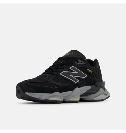 Кросівки чоловічі New Balance 9060 Cordura Black/Grey U9060ORA