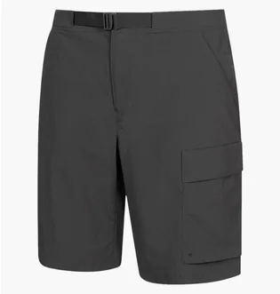 Шорты мужские Jack Wolfskin Wanderthirst Black 1508321-6502