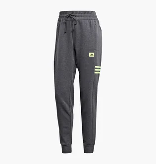 Штани жіночі Adidas D2M Mo Pt Grey GD4630