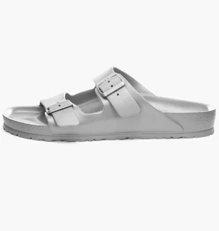Тапочки жіночі BIRKENSTOCK Arizona Eva Grey 1003491