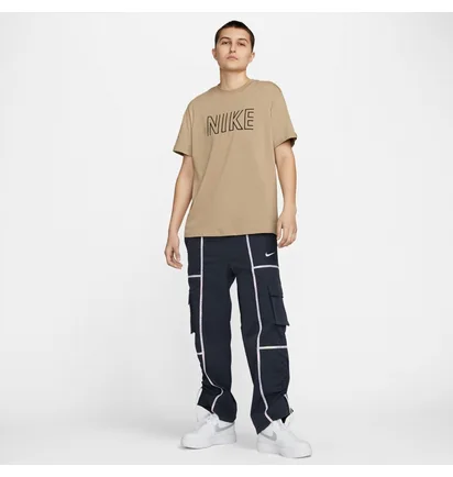 Футболка женская Nike Sportwear Tee Beige FJ4931-247