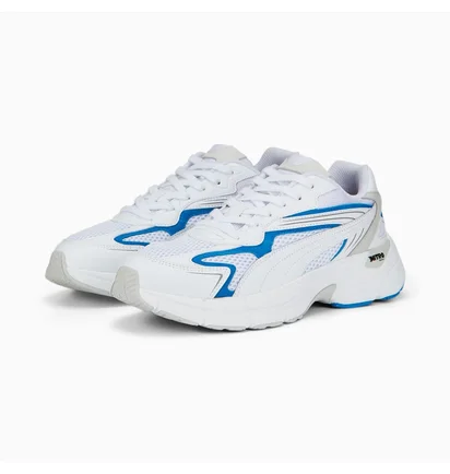 Кроссовки унисекс Puma Teveris Base Nitro White 388911-03