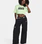 Футболка женская Nike Sportswear Green FZ4635-376