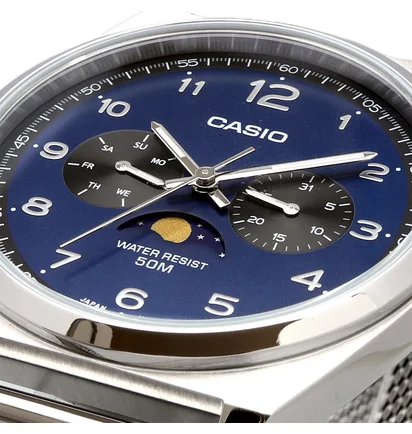 Годинник чоловічий Casio MTP-M300M-2A