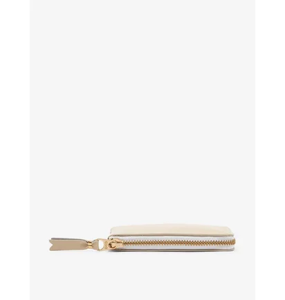 Гаманець унісекс Comme des Garcons Classic Line Beige SA3100-ECRU