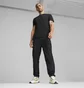 Штаны мужские Puma Mercedes-Amg Motorsport Statement Woven Pants Black 625027-01