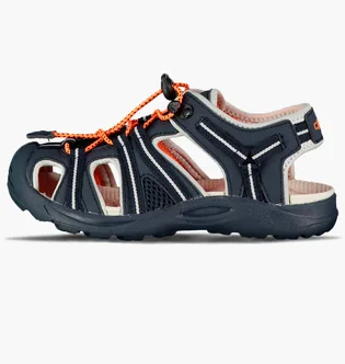 Сандалі дитячі Cmp Kids Aquarii 2.0 Hiking Sandal Grey 30Q9664-58Ul