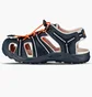 Сандали детские Cmp Kids Aquarii 2.0 Hiking Sandal Grey 30Q9664-58Ul