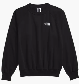 Світшот чоловічий The North Face Evolution Crew Black NF0A86WAKY4