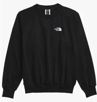 Свитшот мужской The North Face Evolution Crew Black NF0A86WAKY4