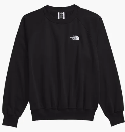 Свитшот мужской The North Face Evolution Crew Black NF0A86WAKY4