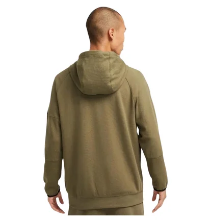 Спортивний костюм чоловічий Nike Tech Fleece Olive DD5284-222__DD5293-222
