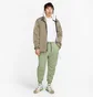 Спортивный костюм мужской Nike Tech Fleece Green DX0577-386__DX0581-386