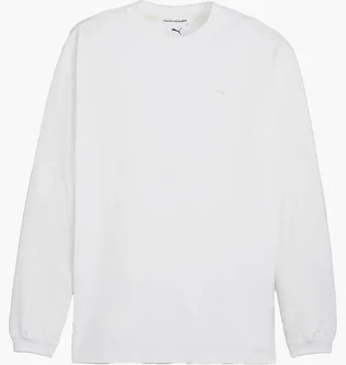 Свитшот мужской Puma Mmq White 624005-02