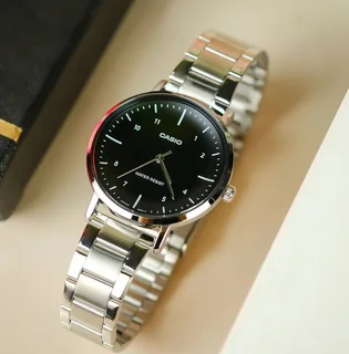 Часы мужские Casio Standard MTP-VT03D-1B
