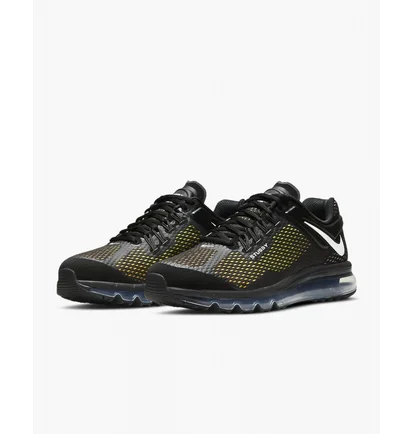Кросівки чоловічі Nike Air Max 2013 X Stüssy Black Do2461-001