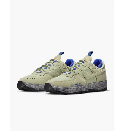 Кроссовки женские Nike Air Force 1 Wild Shoes Olive FB2348-301