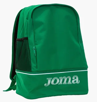 Рюкзак унісекс Joma Training Iii Green 400552.450