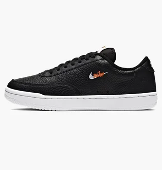 Кроссовки женские Nike Wmns Court Vintage Prm Black Cw1067-002