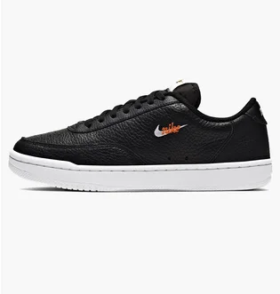 Кроссовки женские Nike Wmns Court Vintage Prm Black Cw1067-002