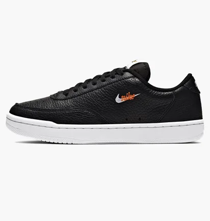 Кросівки жіночі Nike Wmns Court Vintage Prm Black CW1067-002