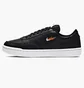Кросівки жіночі Nike Wmns Court Vintage Prm Black CW1067-002