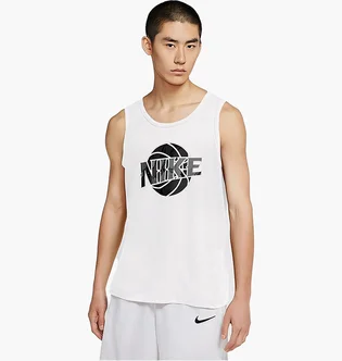 Майка чоловіча Nike Dri-Fit White CD1292-100
