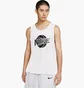 Майка мужская Nike Dri-Fit White CD1292-100