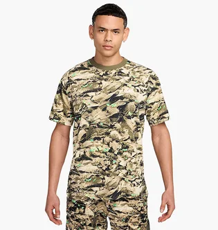 Футболка мужская Nike Acg Dri-Fit T-Shirt Camo/Green HJ0794-222