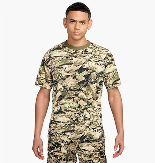Футболка мужская Nike Acg Dri-Fit T-Shirt Camo/Green HJ0794-222