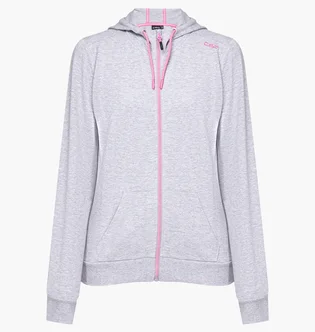 Толстовка жіноча CMP Jacket Fix Hood White 32D8016M-89UL