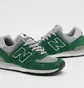 Кросівки чоловічі New Balance 576 Made In Uk Green OU576GGK