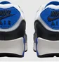 Кроссовки мужские Nike Air Max 90 Prm Grey/White HF3449-100