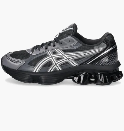Кроссовки унисекс Asics Gel-Kinetic Fluent Grey 1203A591-024