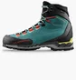 Черевики жіночі La Sportiva Trango Tech Leather Turquoise ZFMS107E34E36