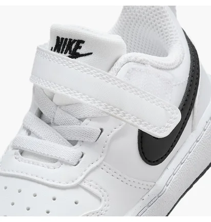 Кроссовки детские Nike Court Borough Low Recraft White DV5458-104