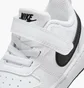 Кроссовки детские Nike Court Borough Low Recraft White DV5458-104