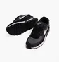 Кроссовки мужские Nike Air Max 90 Dark Smoke Grey/Black/White Cn8490-002